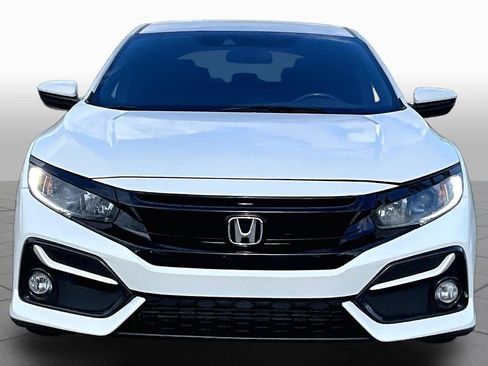 Used 2021 Honda Civic Sport image 4
