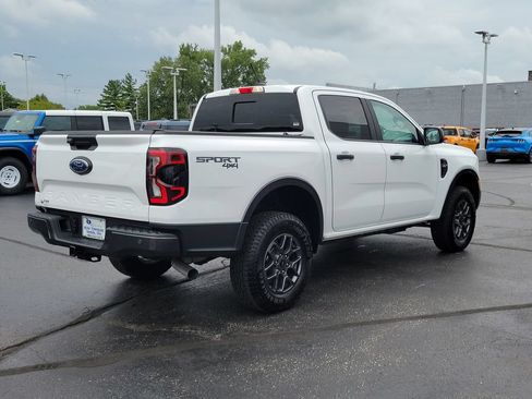 Certified 2024 Ford Ranger XLT w/ Equipment Group 301A High AWD/4WD image 4
