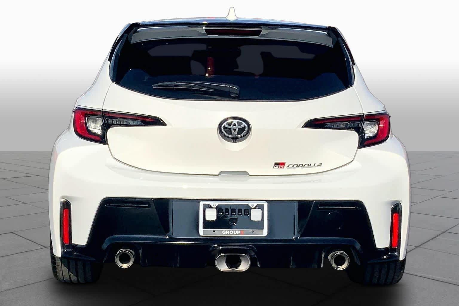 Used 2026 Toyota Corolla GR AWD/4WD image 5