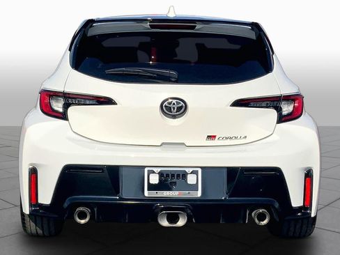 Used 2026 Toyota Corolla GR AWD/4WD image 5