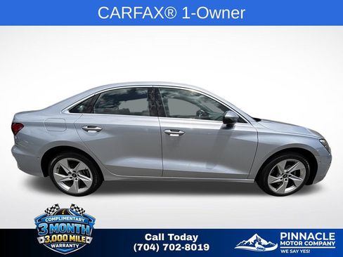 Used 2024 Audi A3 2.0T Premium FWD image 3