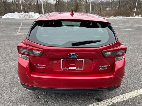Used 2022 Subaru Impreza 2.0i Sport w/ Popular Package #3 image 4