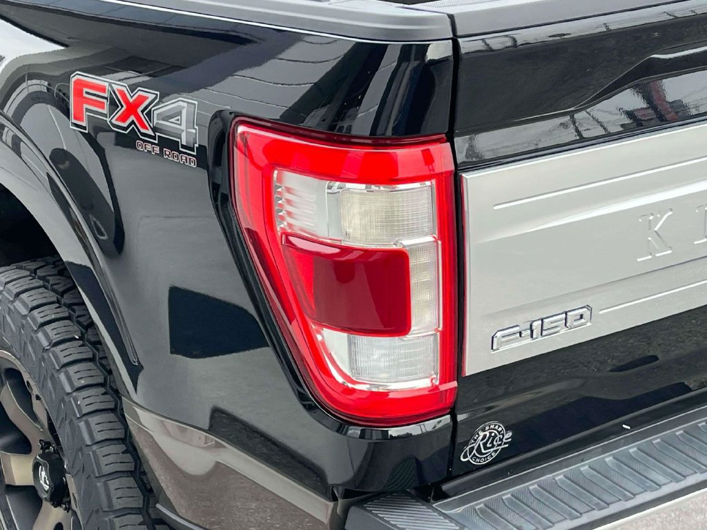 Used 2021 Ford F150 King Ranch w/ Equipment Group 601A High AWD/4WD image 10