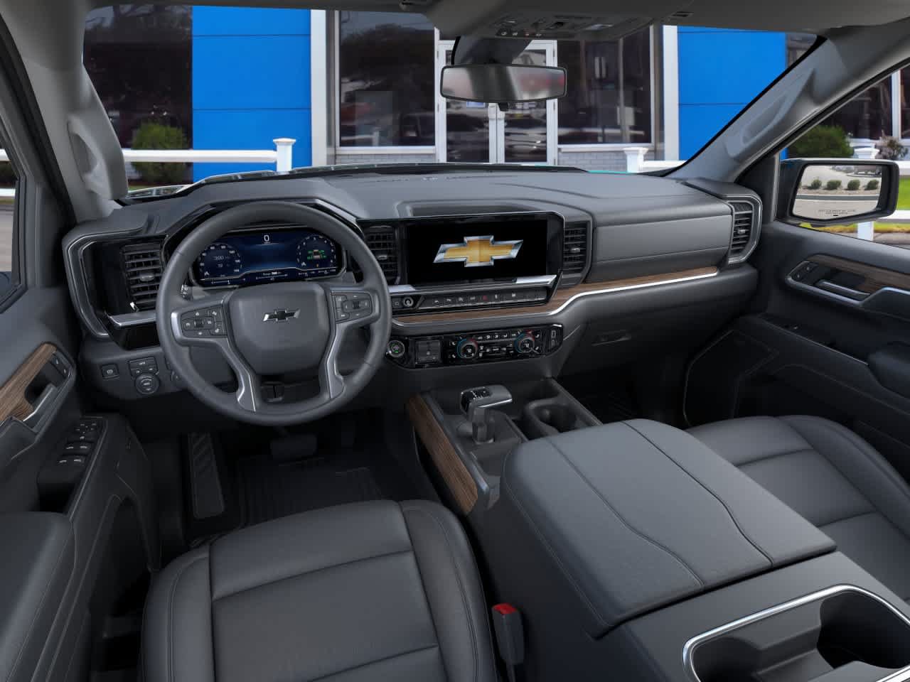 New 2026 Chevrolet Silverado 1500 RST w/ All Star Edition Plus AWD/4WD image 15