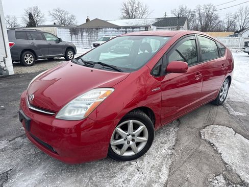 Used 2008 Toyota Prius image 1