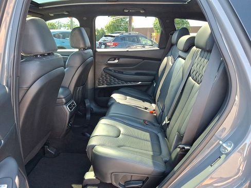 Certified 2022 Hyundai Santa Fe Calligraphy image 24