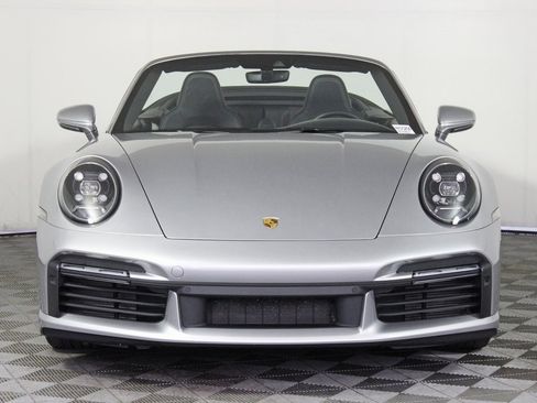 Used 2021 Porsche 911 Turbo image 10