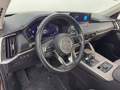 Used 2024 MAZDA CX-90 Plug-In Hybrid w/ Premium Pkg image 13