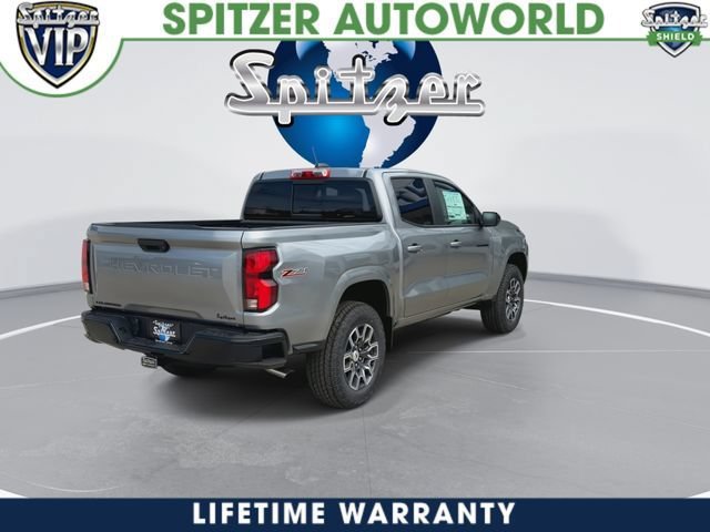 New 2026 Chevrolet Colorado Z71 AWD/4WD image 8