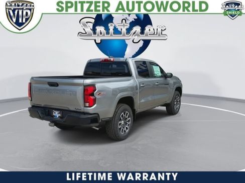 New 2026 Chevrolet Colorado Z71 AWD/4WD image 8