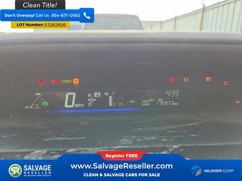 Used 2015 Toyota Prius V Two FWD image 12