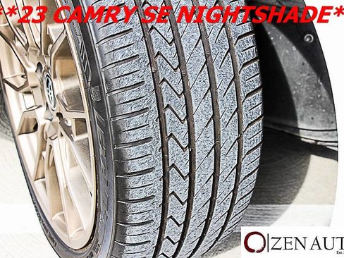 Used 2023 Toyota Camry SE image 50