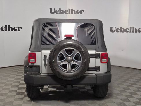 Used 2011 Jeep Wrangler Sport image 6