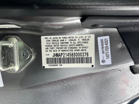 Used 2008 Honda S2000 image 22