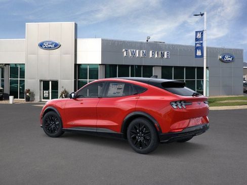 New 2026 Ford Mustang Mach-E Premium w/ Sport Appearance Package AWD/4WD image 4