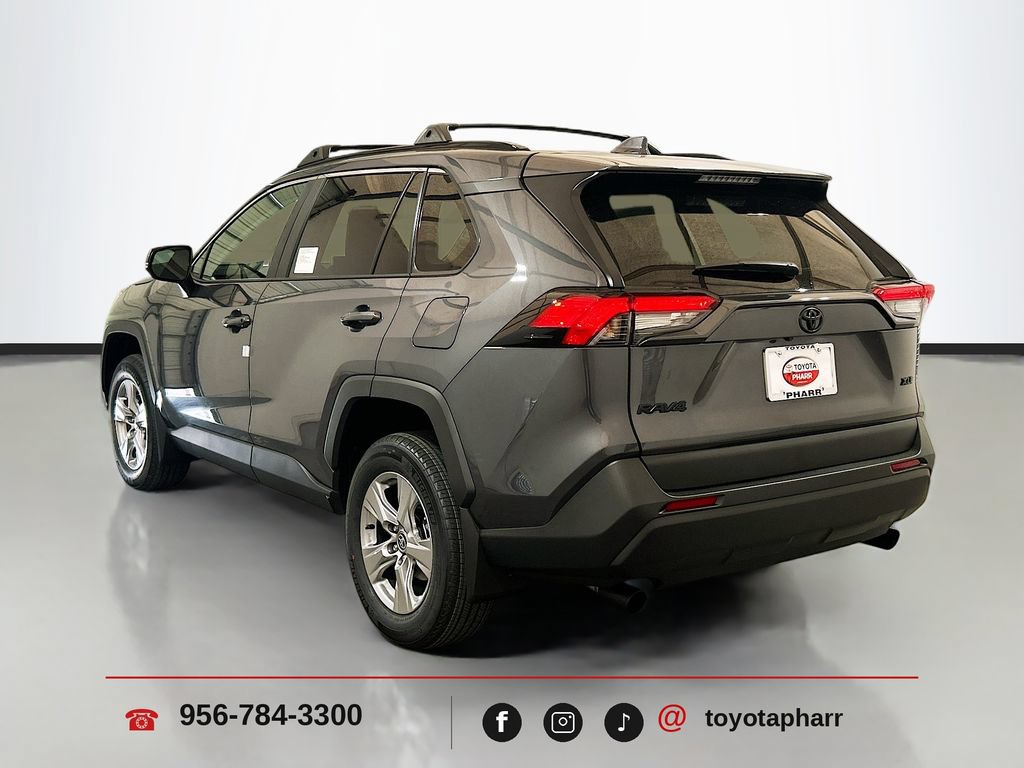 New 2025 Toyota RAV4 XLE w/ Convenience Package FWD image 7