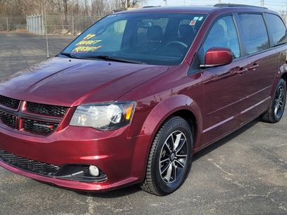 Used 2017 Dodge Grand Caravan GT