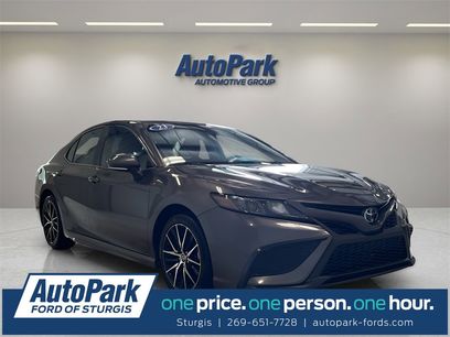 Used 2023 Toyota Camry SE