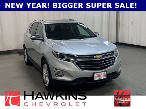 Used 2020 Chevrolet Equinox Premier image 1