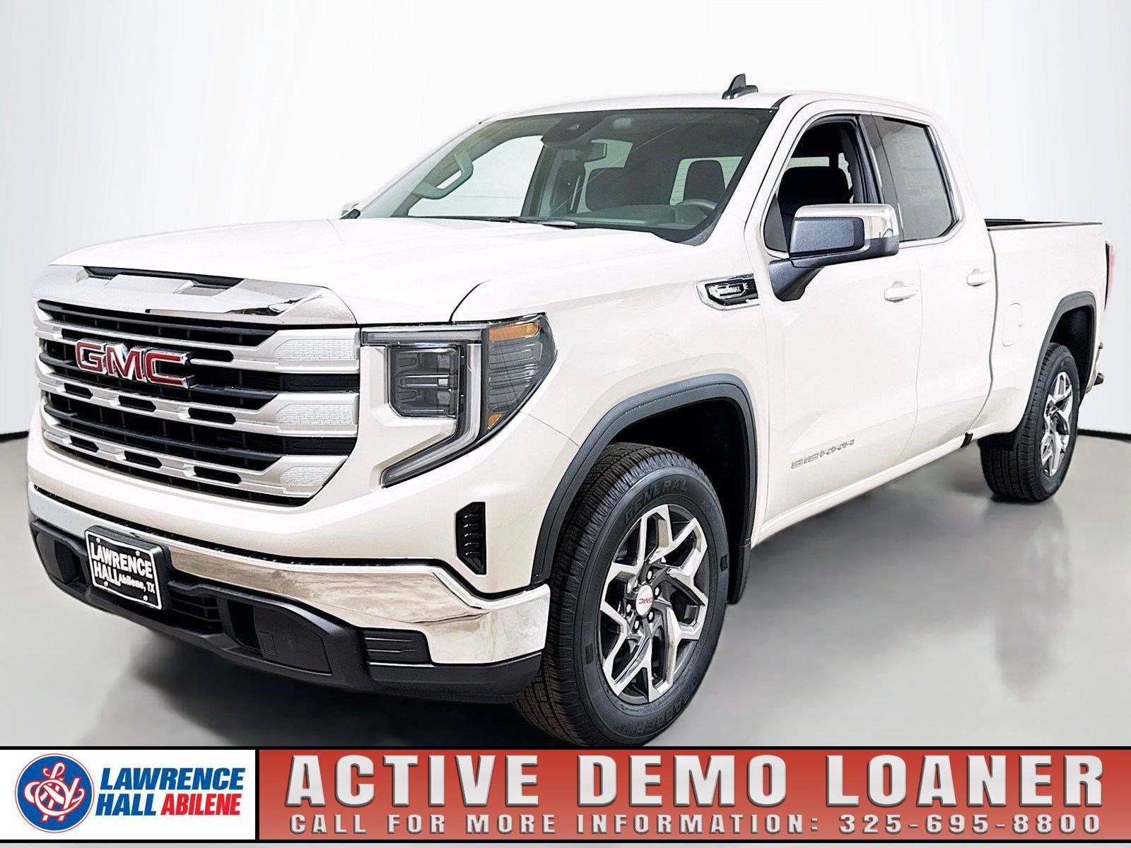 New 2026 GMC Sierra 1500 SLE w/ Preferred Package RWD image 1