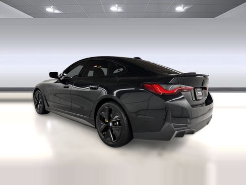 Used 2025 BMW i4 eDrive40 w/ Parking Assistance Package RWD image 3