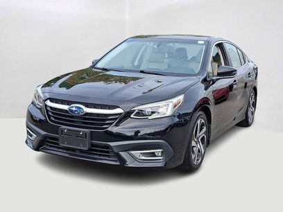 Used 2022 Subaru Legacy Limited