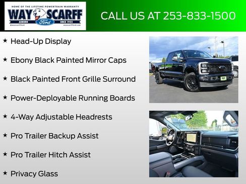 New 2025 Ford F350 Lariat w/ Lariat Ultimate Package image 26