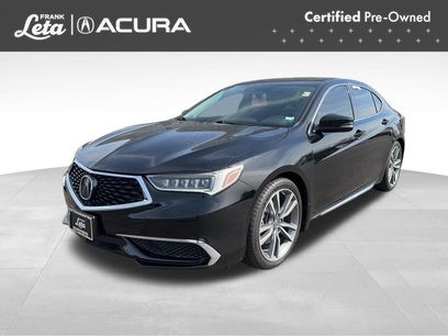 Used 2019 Acura TLX V6 w/ Technology Package