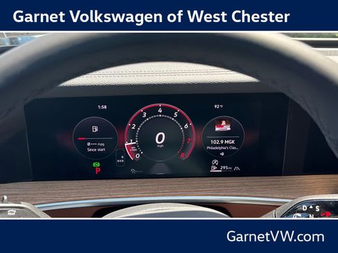 New 2026 Volkswagen Tiguan SEL R-Line AWD/4WD image 14