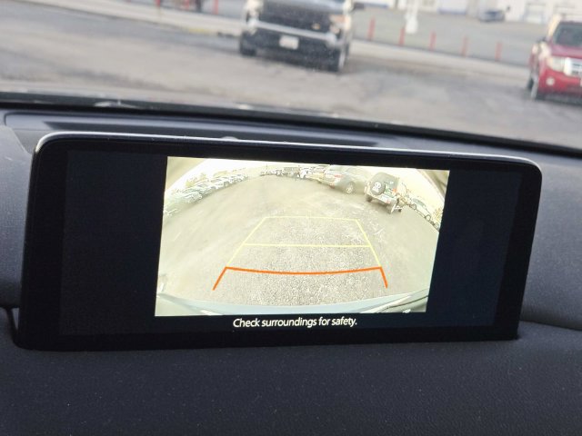 Certified 2025 MAZDA CX-5 Carbon Edition AWD/4WD image 22