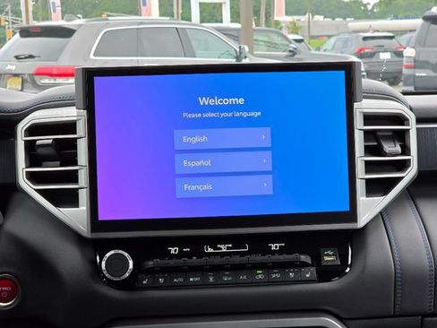 Used 2024 Toyota Sequoia Platinum w/ TRD Off-Road Package AWD/4WD image 26