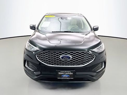 Used 2023 Ford Edge SEL w/ Convenience Package AWD/4WD image 2