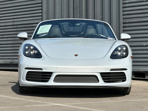 Used 2025 Porsche 718 Boxster S image 10