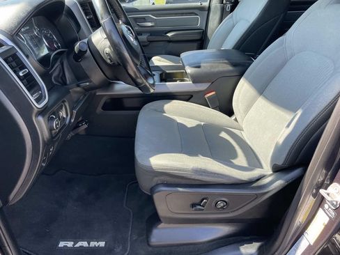 Used 2021 RAM 1500 Big Horn AWD/4WD image 40
