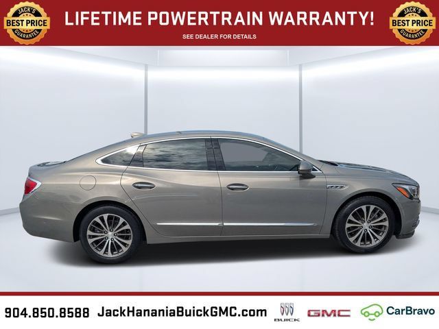 Used 2019 Buick LaCrosse Essence w/ Sights and Sounds Package FWD image 2