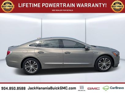 Used 2019 Buick LaCrosse Essence w/ Sights and Sounds Package