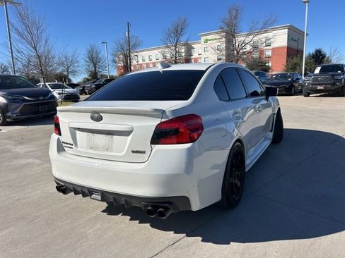 Used 2019 Subaru WRX Premium image 3