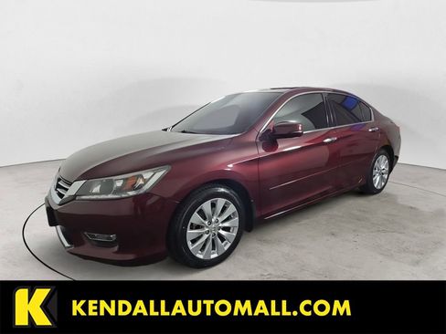 Used 2013 Honda Accord EX-L image 1