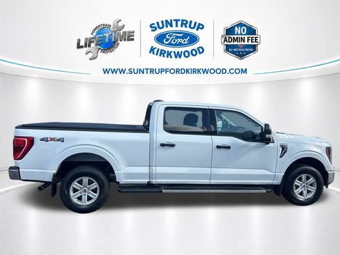 Used 2023 Ford F150 XLT w/ Equipment Group 301A Mid AWD/4WD image 8