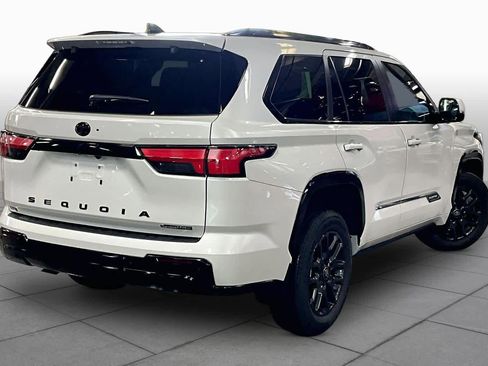 Certified 2026 Toyota Sequoia Platinum AWD/4WD image 13