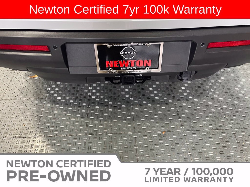 Used 2025 Nissan Pathfinder SV w/ SV Premium Package FWD image 11
