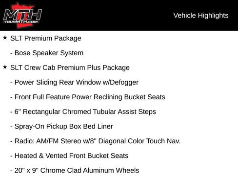 Used 2016 GMC Sierra 1500 SLT image 24