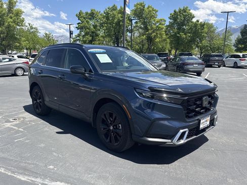 Certified 2023 Honda CR-V Sport Touring image 4