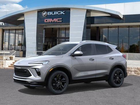 New 2026 Buick Encore GX Sport Touring w/ Advanced Technology Package image 26