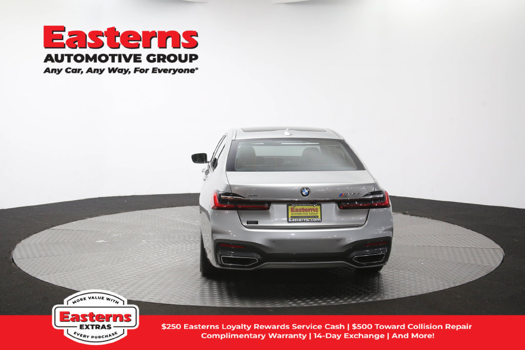 Used 2020 BMW 750i xDrive w/ Executive Package AWD/4WD image 41