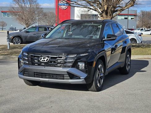 New 2026 Hyundai Tucson SEL AWD/4WD image 3