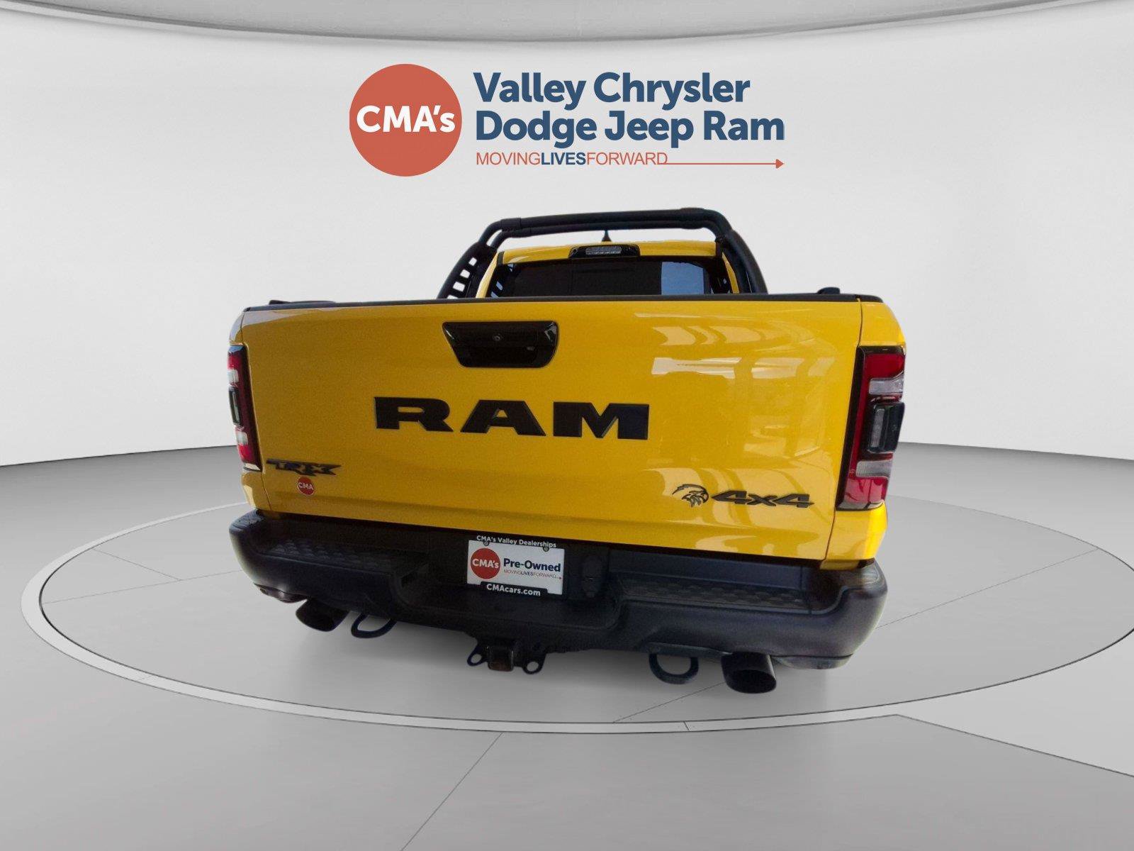 Used 2023 RAM 1500 TRX w/ TRX Level 2 Equipment Group AWD/4WD image 3