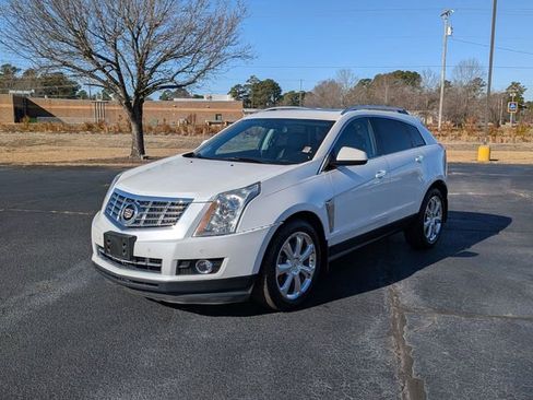 Used 2016 Cadillac SRX Performance w/ Driver Awareness Package image 7