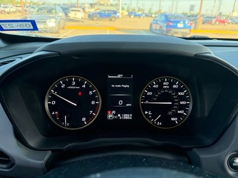 Used 2025 Subaru Crosstrek 2.5i Sport w/ Popular Package #4A AWD/4WD image 11