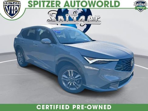 Used 2025 Acura ADX AWD image 1
